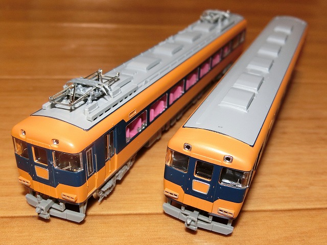 GREENMAX 近鉄12200系 整備 | でたとこ暮らしのホームページ