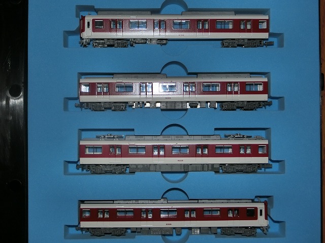 MicroAce 近鉄8000系 入線1 | でたとこ暮らしのホームページ