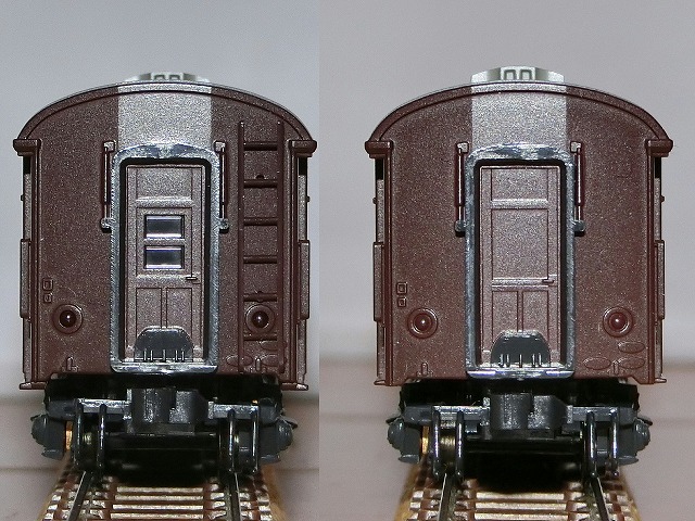 KATO マユ35 入線 | でたとこ暮らしのホームページ