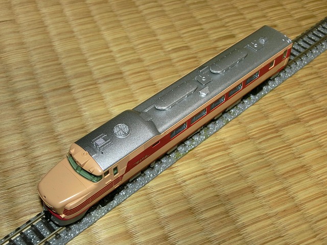 TOMIX キハ81・82系 くろしお 入線 | でたとこ暮らしのホームページ