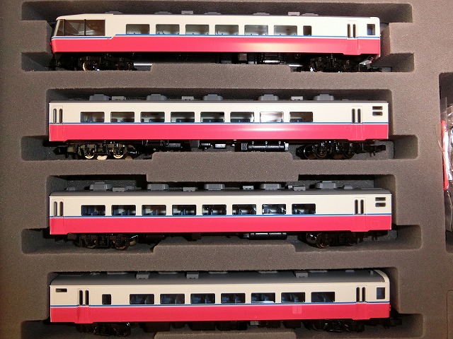 TOMIX 14系 リゾート白馬 入線 | でたとこ暮らしのホームページ