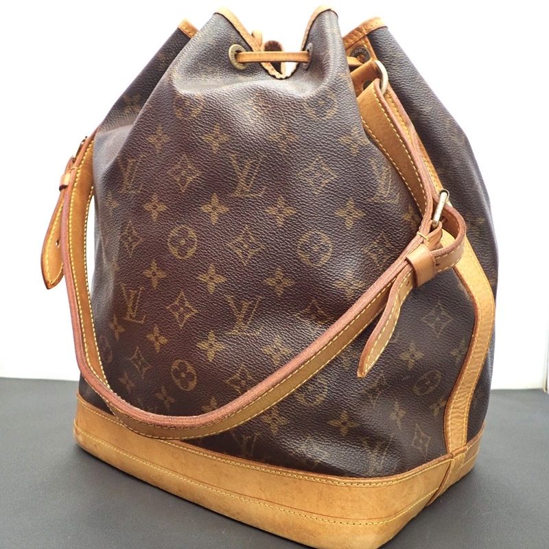 LOUIS VUITTON ルイヴィトン モノグラム バッグ 巾着 ノエ