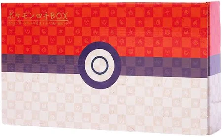 買取実績】ポケモン切手BOX～見返り美人・月に雁セットお買取りしま