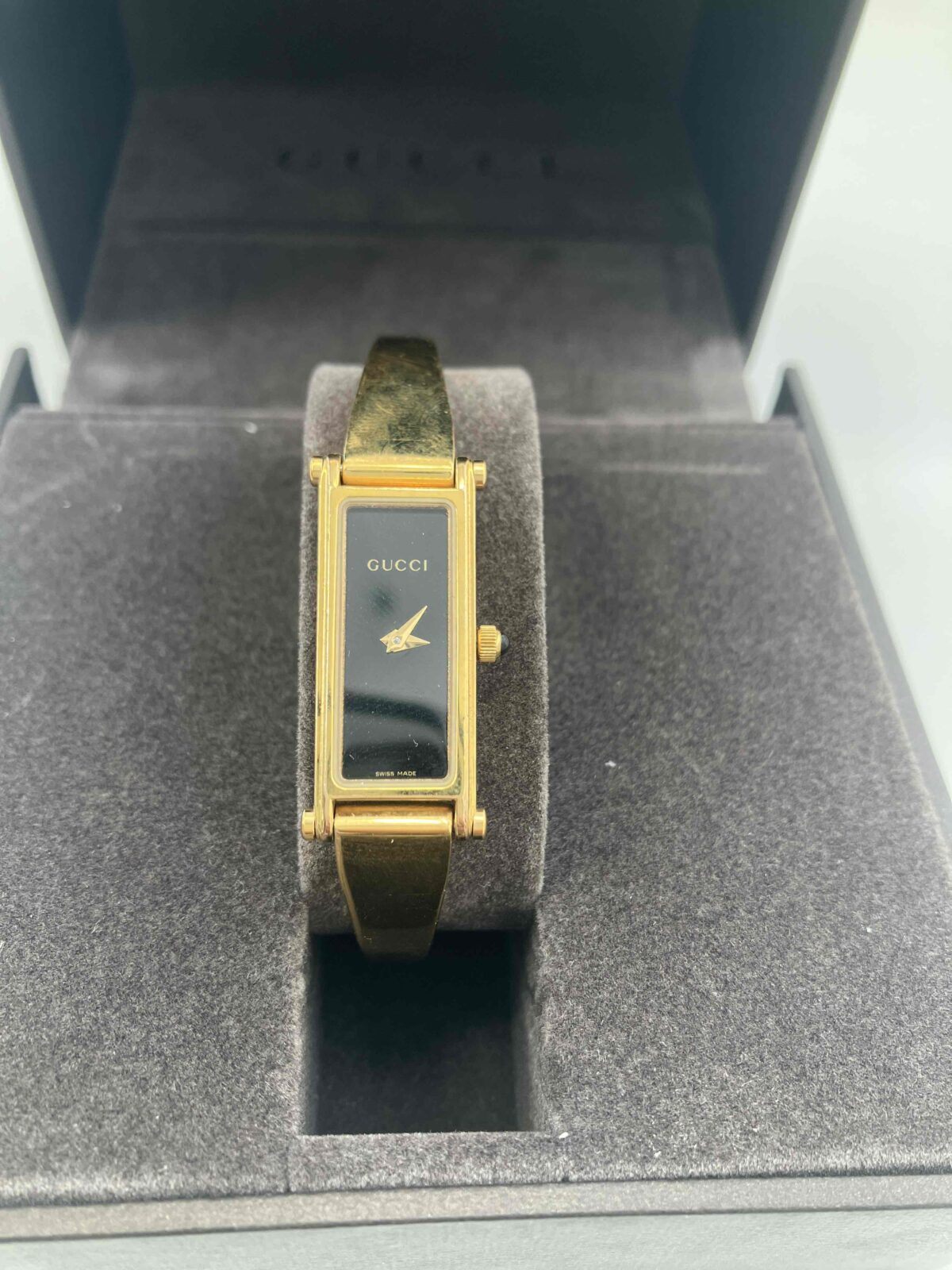 GUCCI グッチ 1500L 腕時計 ステンレススチール/SS - リサイクル＆買取