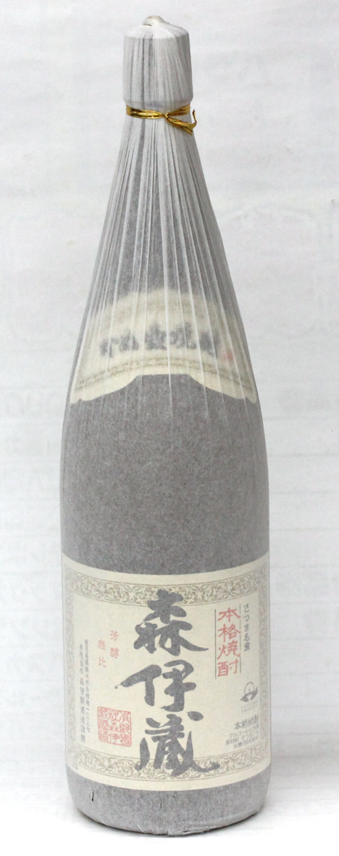 森伊蔵1800 2025年4月到着 森伊蔵 2025年4月16日到着分 森伊蔵 2025年4月