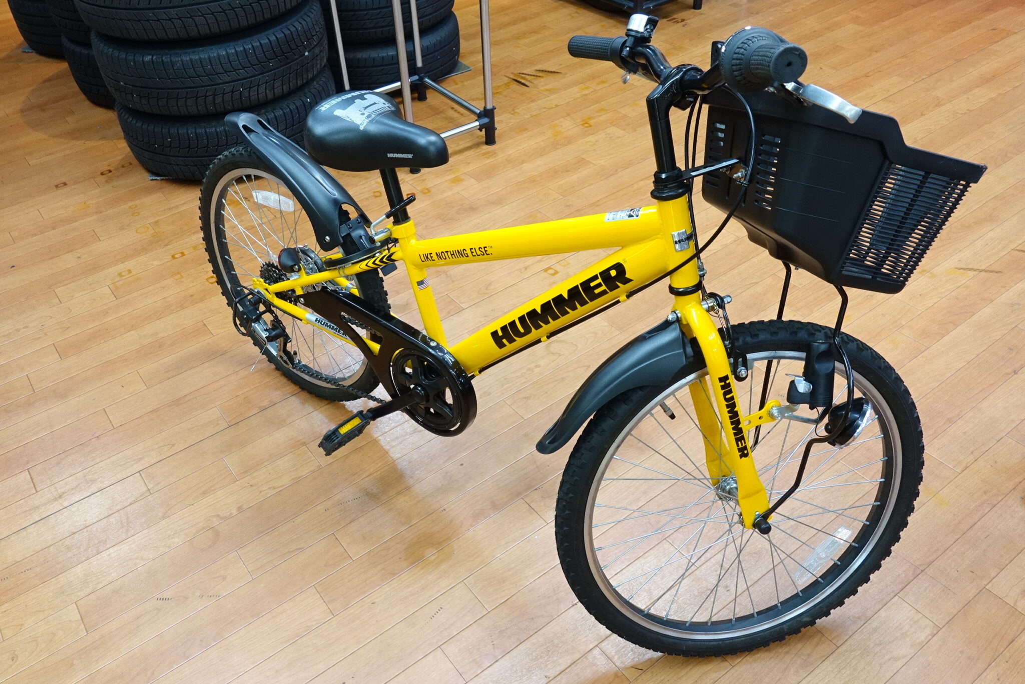 ハマー 22インチ子供用自転車 】買取させていただきました