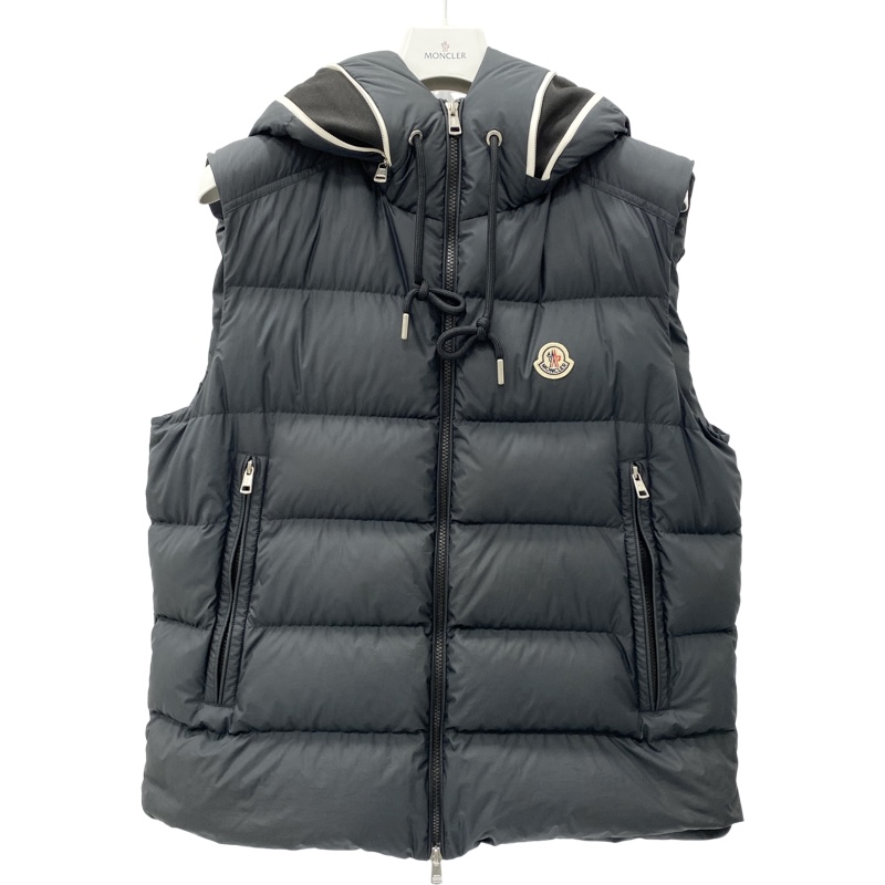 モンクレール MONCLER ダウンベスト Cardamine ジレを買取させて