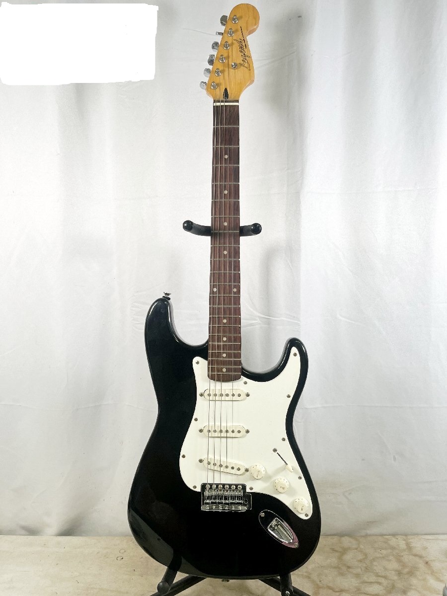 レジェンド Legend LST-Z/BK(Black)ストラトキャスタータイプ エレキ