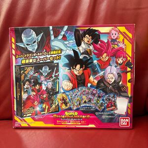 未開封品 スーパードラゴンボールヒーローズ 9ポケットバインダー