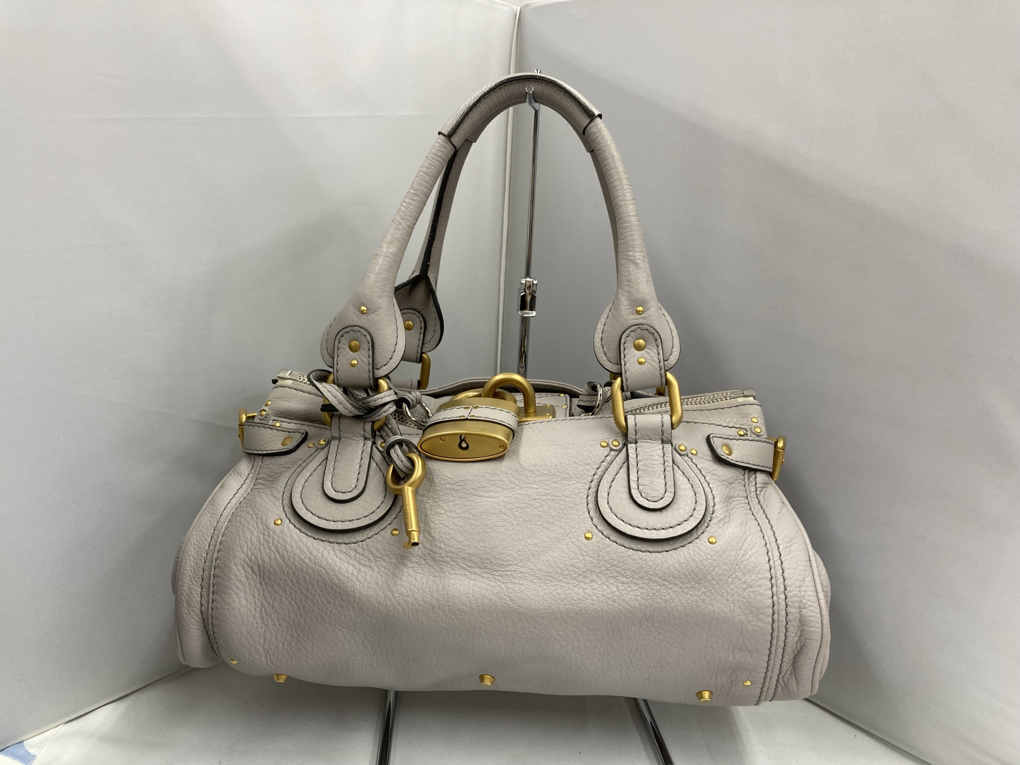 Chloe パディントン ハンドバッグを買取しました！ - リサイクル＆買取