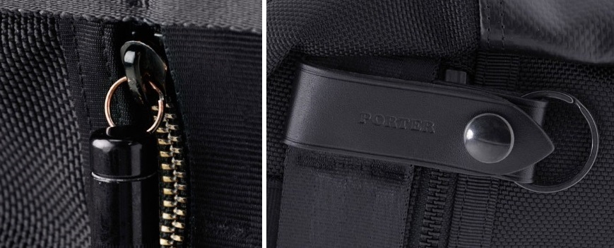 PORTER/ポーター ミニボストンバッグ ヒート HEAT TOOL BOX ツール