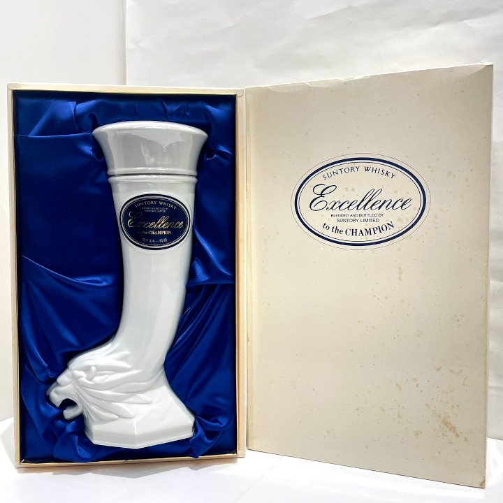 買取実績】 SUNTORY WHISKY サントリーウイスキー エクセレンス