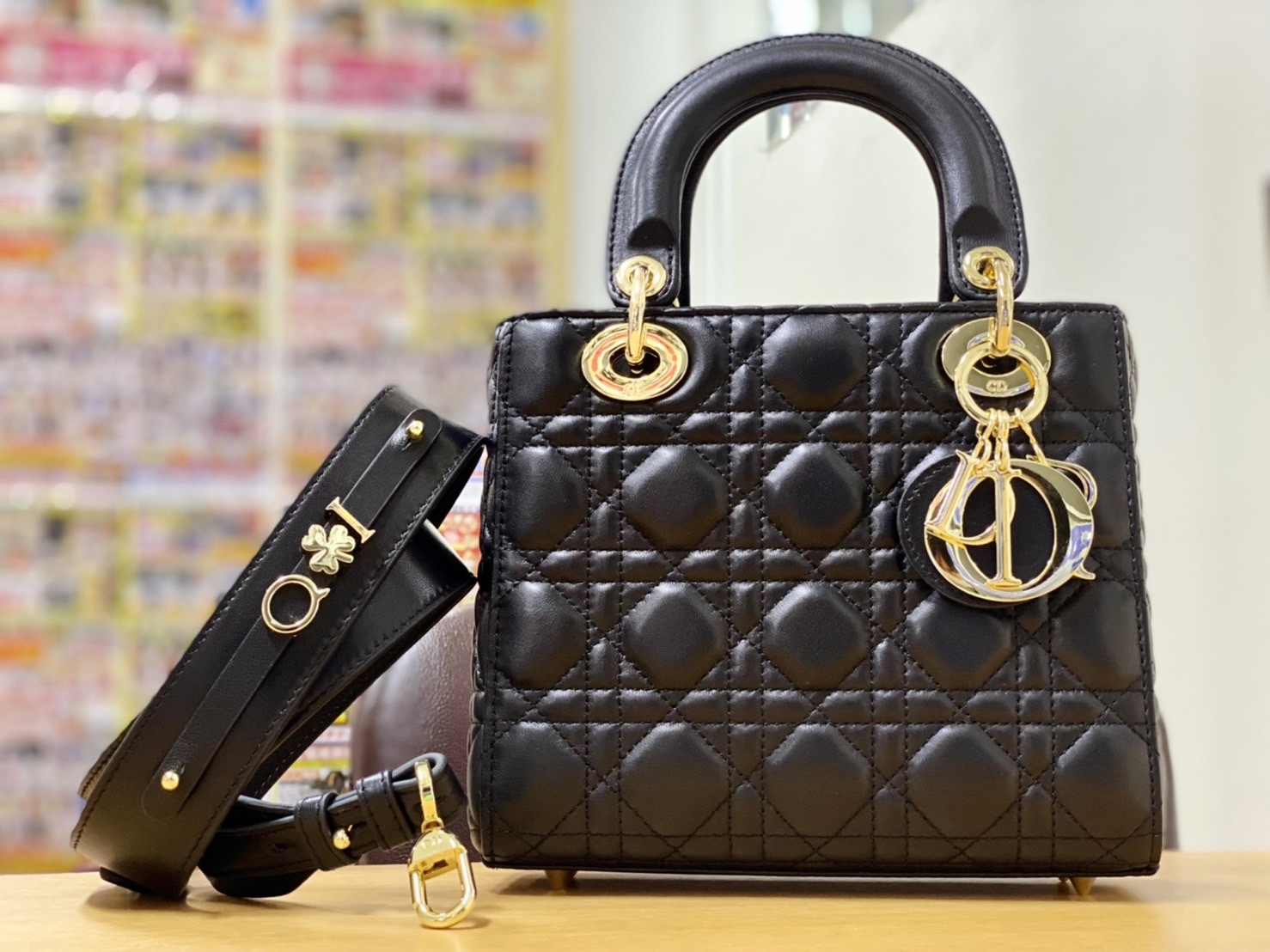 ディオール レディディオール M05380CAL-M900 買取ました