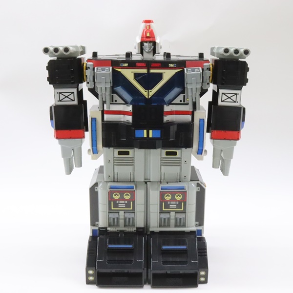 帯広市 地球戦隊ファイブマン DX大型基地 マックスマグマ 買取