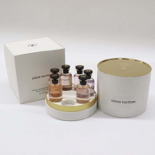 ルイヴィトン ミニチュア セット 香水 LP0218 オードゥ パルファン