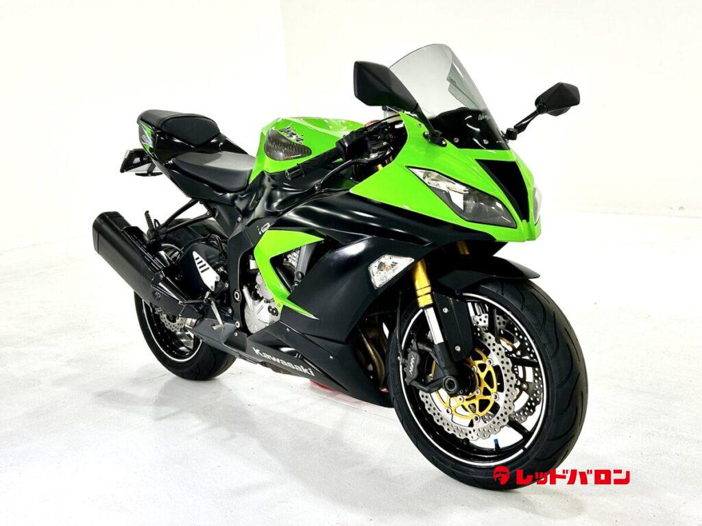ZX－6R ABS ZX636F - レッドバロン公式