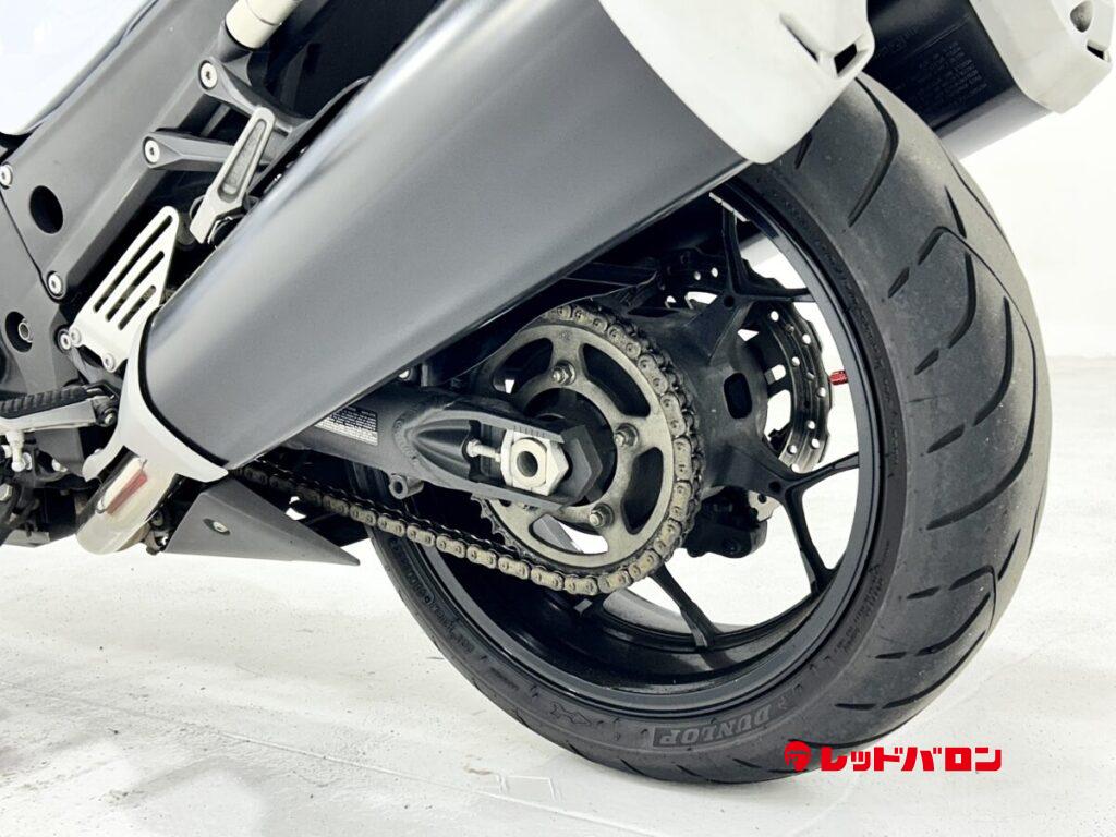 ZX－14R US仕様 ZX1400E - レッドバロン公式
