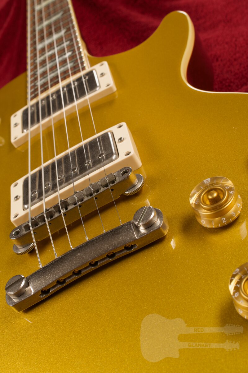 SOLD! Orville Les Paul Gold Top 1998
