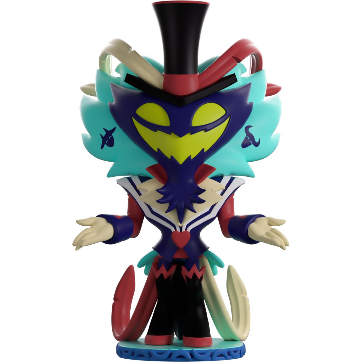 Youtooz Helluva Boss Ozzie Vinyl Figure – RedFive Toys and