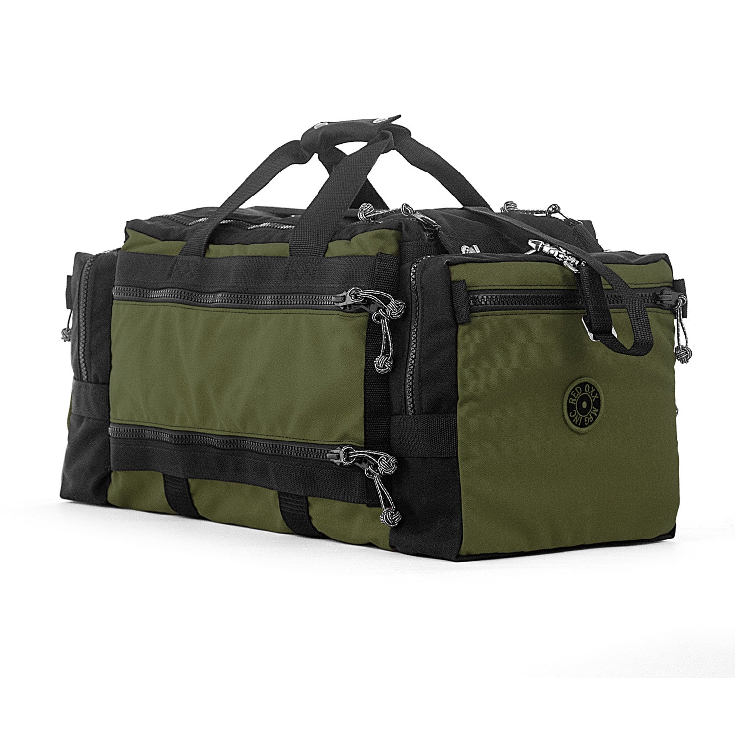 Best Large Duffel Bag Made of Best Ballistic Nylon - Safari-Beanos PR5