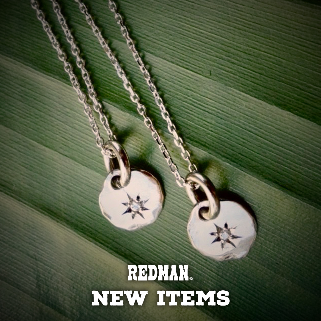 REDMAN K18イーグルスタンプメタルチャーム 小メタルチャーム 大メタルチャーム #レッドマン#ネイティブアメリカン