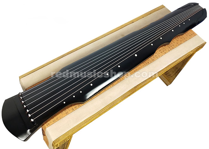90㎝長の初心者向け桐木膝琴 伏義式, E1105 - Red Music Shop