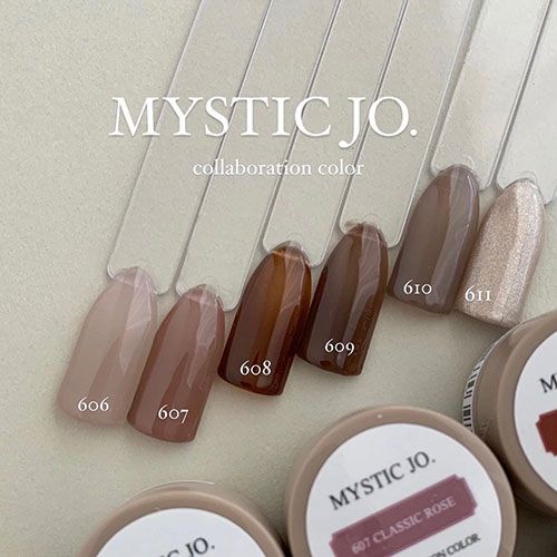 rednails web channel / 【Aya. COLLABORATION】ミスティックジェル2.5