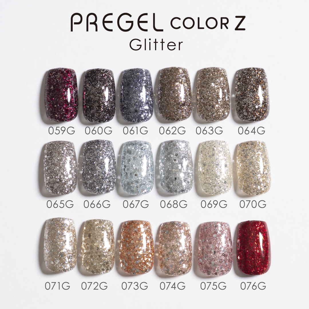 rednails web channel / プリジェルカラーZ 3g 076G シャイニーレッド