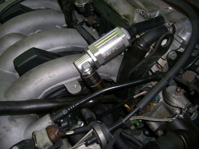 クワッドリード レデューサー キット for PEUGEOT 306 N5 S16 | RED