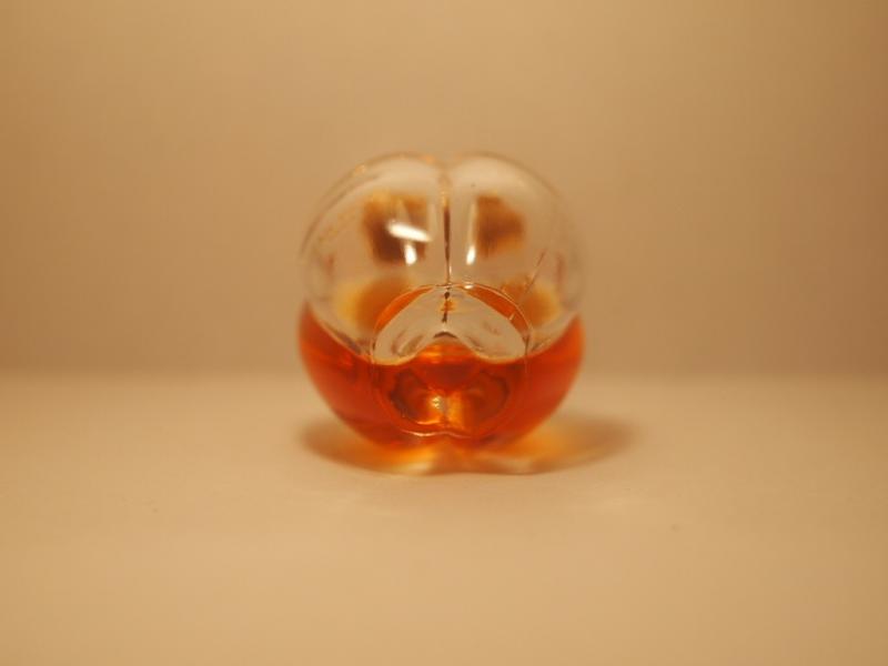 JEAN PATOU SUBLIME香水瓶、ミニチュア香水ボトル、ミニガラスボトル