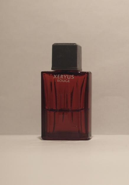 GIVENCHY/Xeryus Rouge香水瓶、ミニチュア香水ボトル、ミニガラス