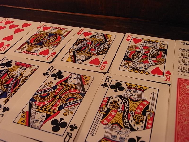 BICYCLEトランプ、アメリカンピノクルトランプカード、バイスクル