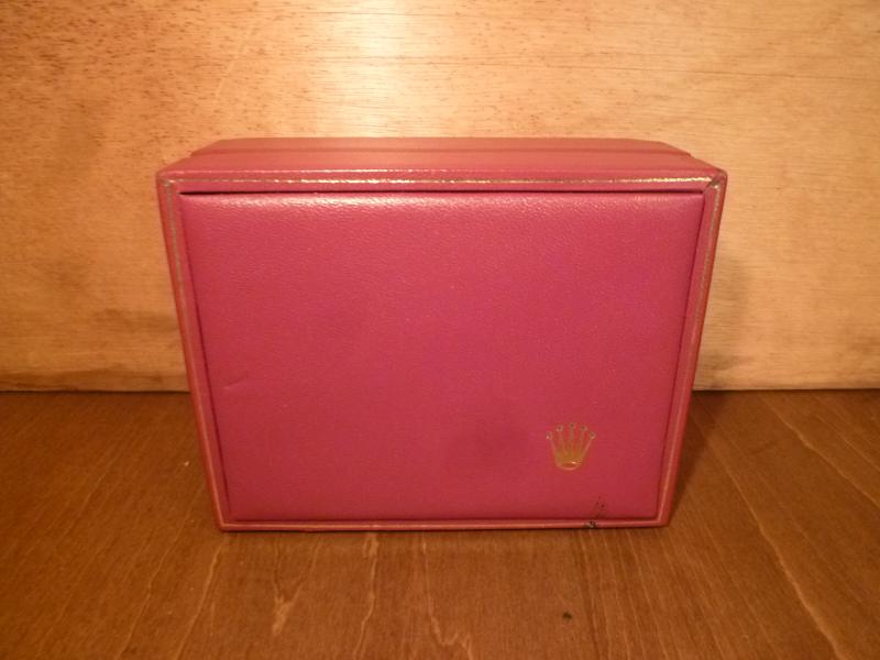 ビンテージロレックス時計ケース、ヴィンテージROLEXディスプレイ