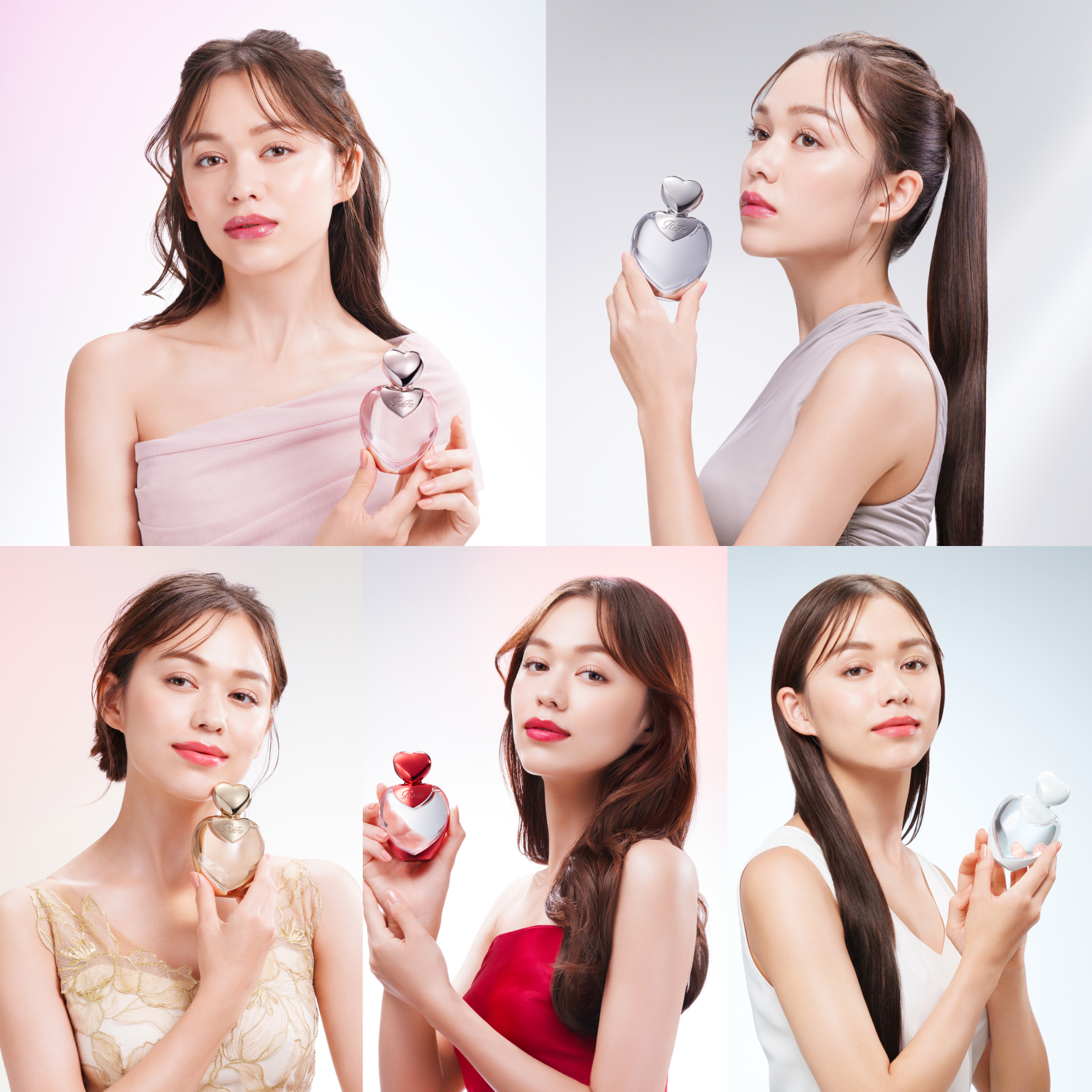 リファハートフレグランス - ReFa HEART FRAGRANCE | 商品情報 | ReFa