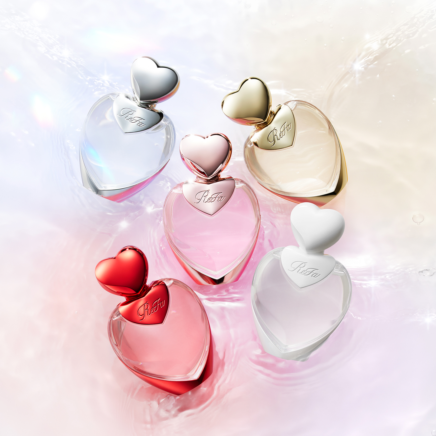 リファハートフレグランス - ReFa HEART FRAGRANCE | 商品情報 | ReFa