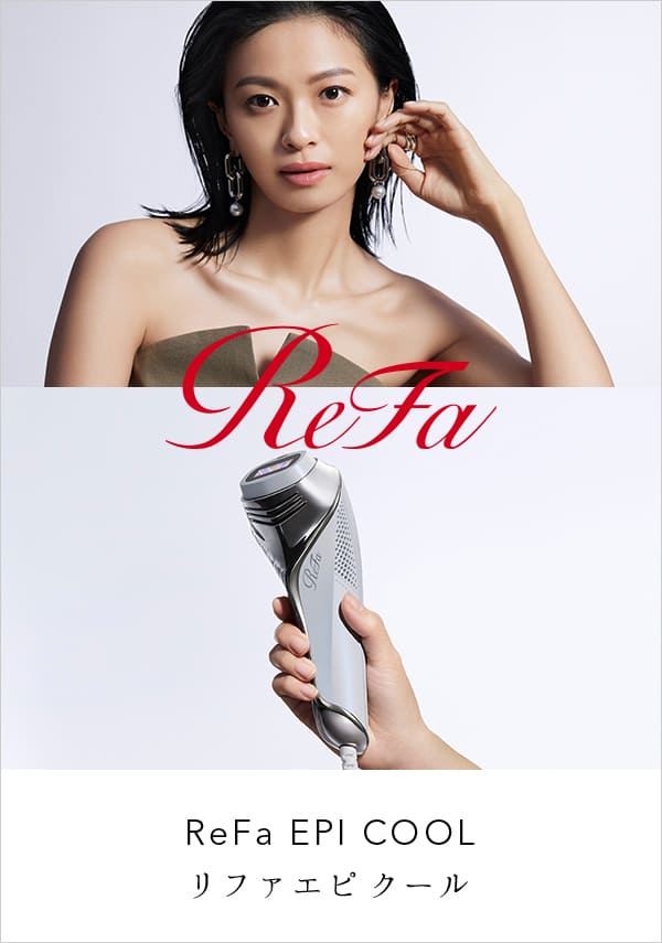 ボディ・フェイスケア ReFa RF-CC2007B BLACK ボディ・フェイスケア