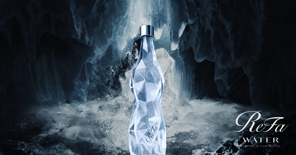 Refa ReFa WATER Premium 70 from Mt.Fuji