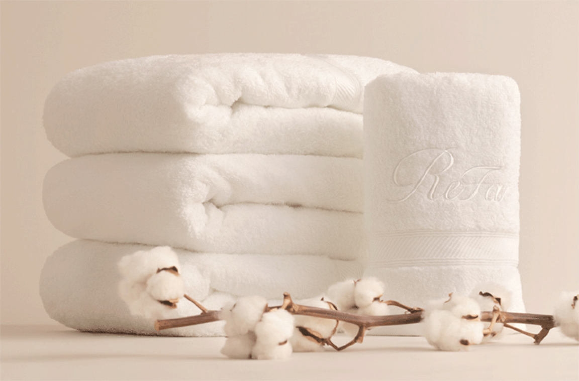 触れるたび、髪と肌を美しく導く。「ReFa LINEN（リファリネン）」2025