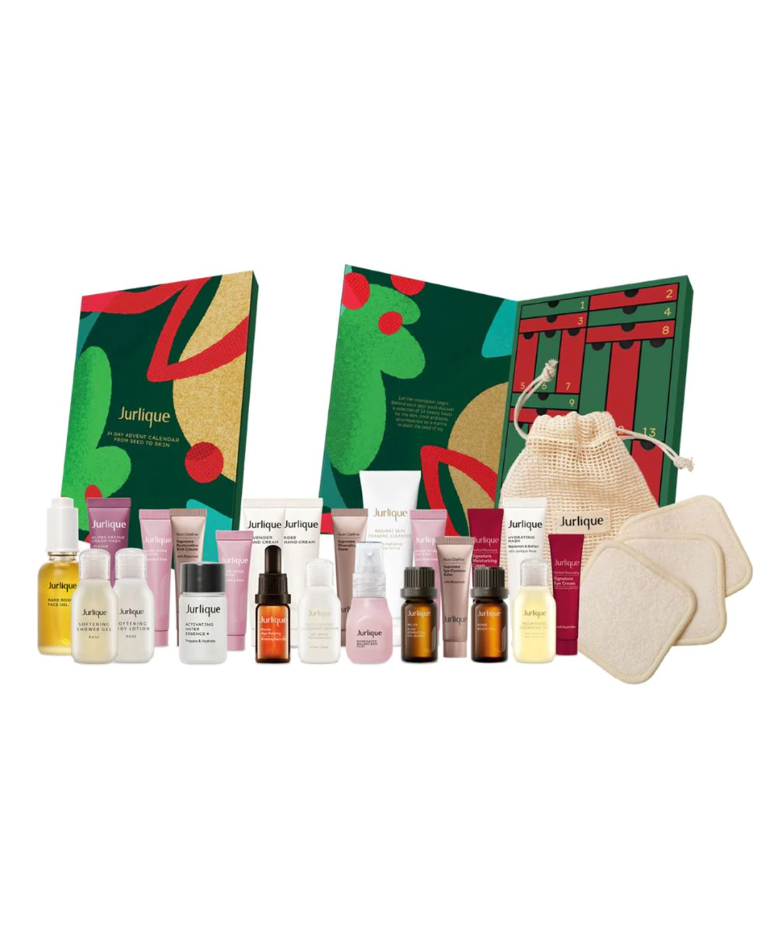 Jurlique + Advent Calendar 2023