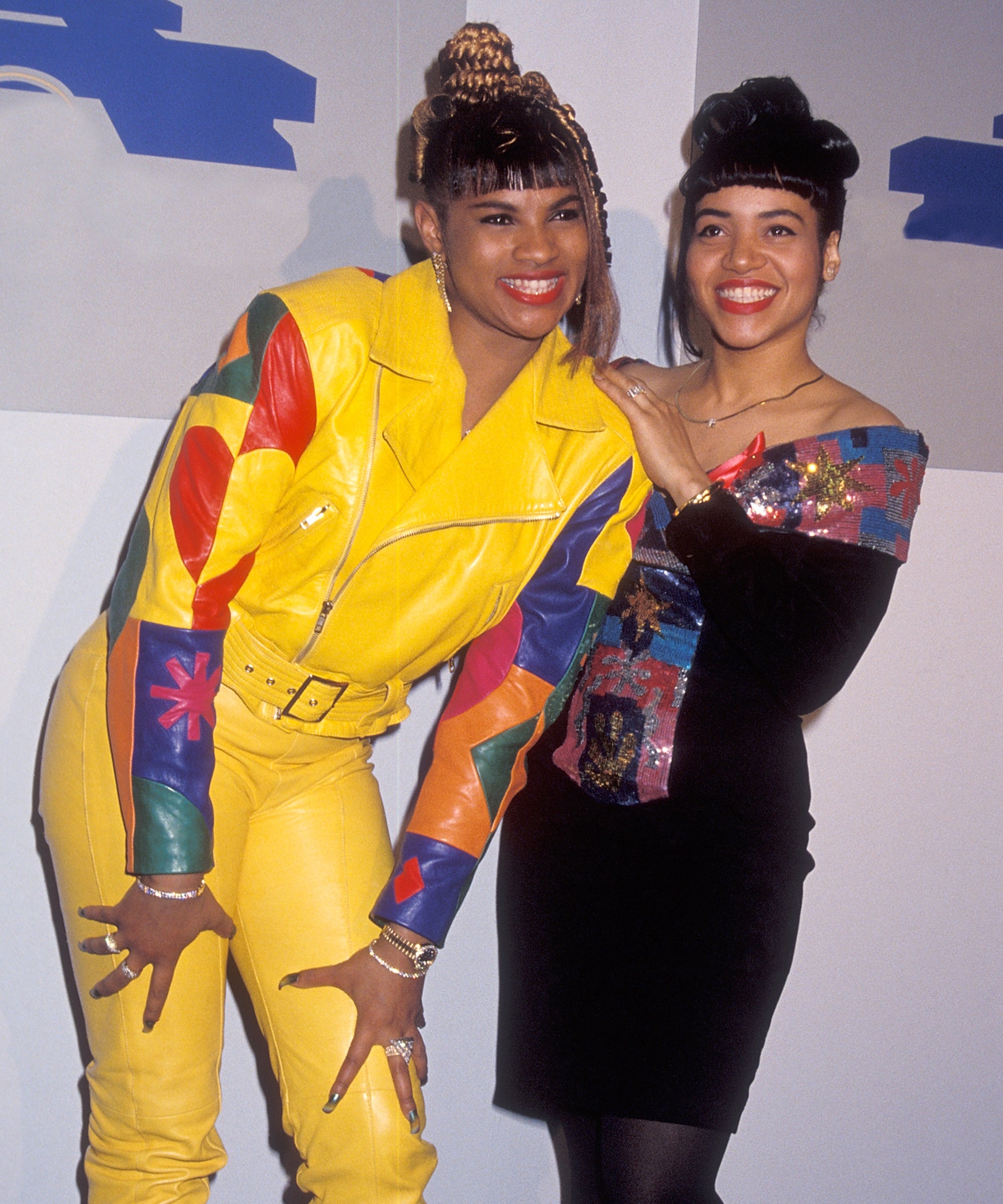 Salt-N-Pepa Releases New Makeup Line Milani Cosmetics