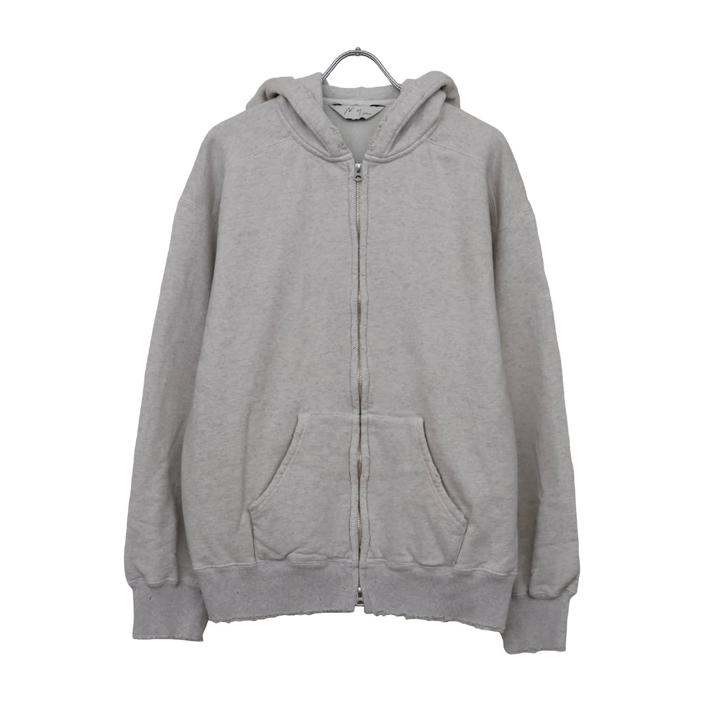ZIP HOODIE | ref. / Web Store