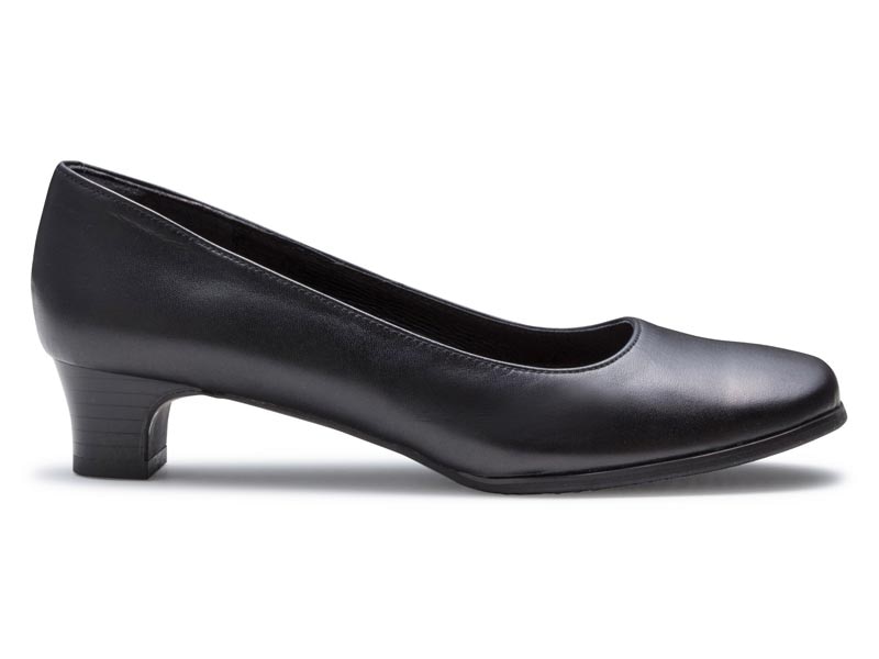 REGAL ローヒールパンプス（6668） | 靴のリーガルコーポレーション