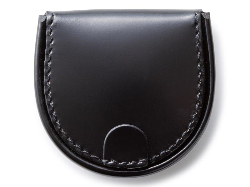 REGAL コードバンを使用した馬蹄型コインケース（TP72） | 靴の