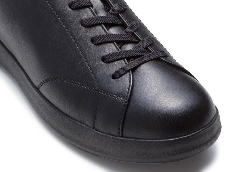 REGAL レースアップレザースニーカー（57BL） | 靴のリーガル