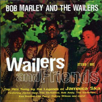 Bob Marley, Wailers - Top Hits Sung By The Legends Of Jamaica Ska