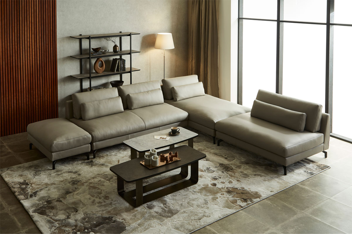 グラシエーロ ソファ | RELAX FORM (リラックスフォーム)