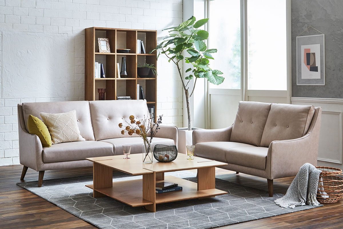 ユール ソファ | RELAX FORM (リラックスフォーム)