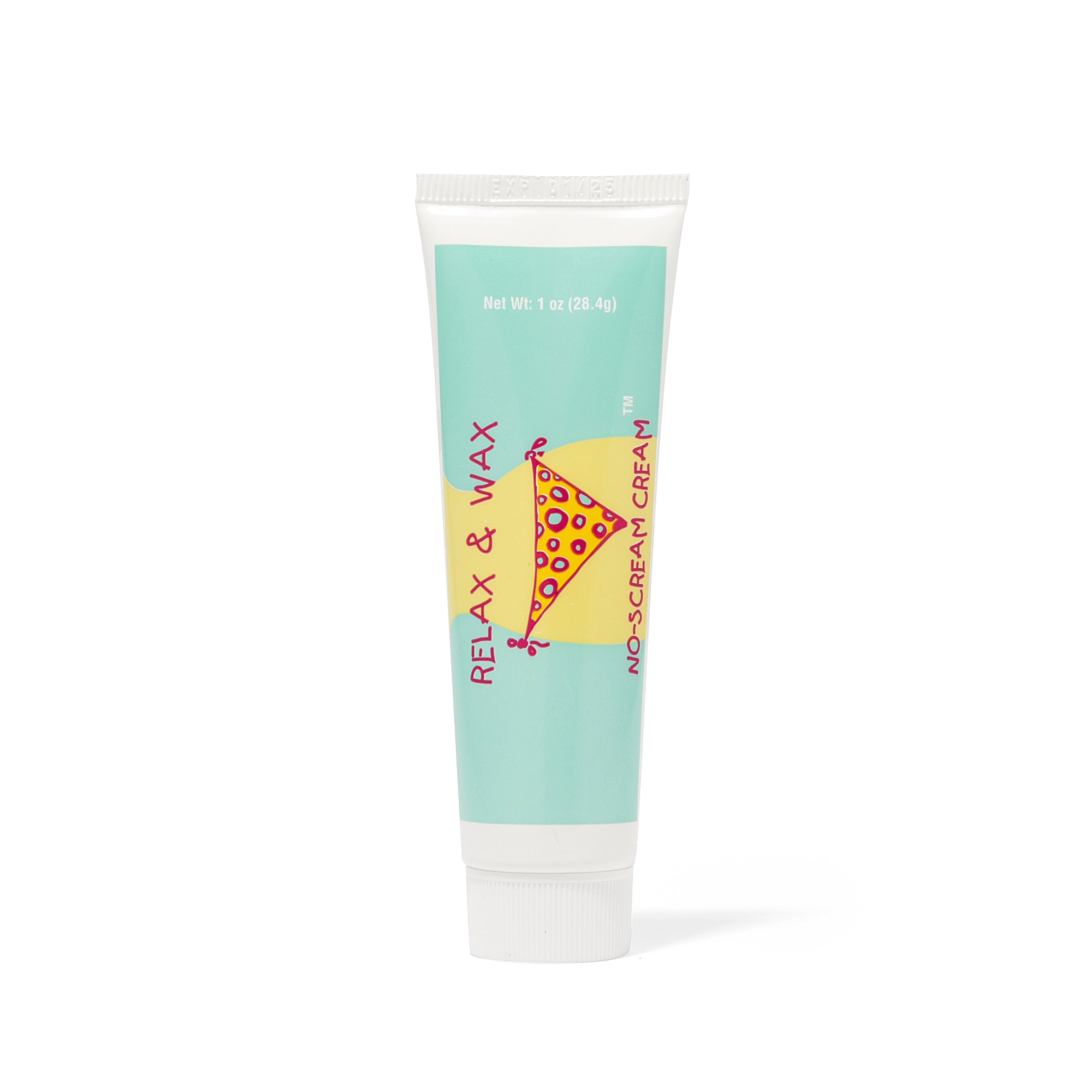 No Scream Cream 1oz – Relax & Wax