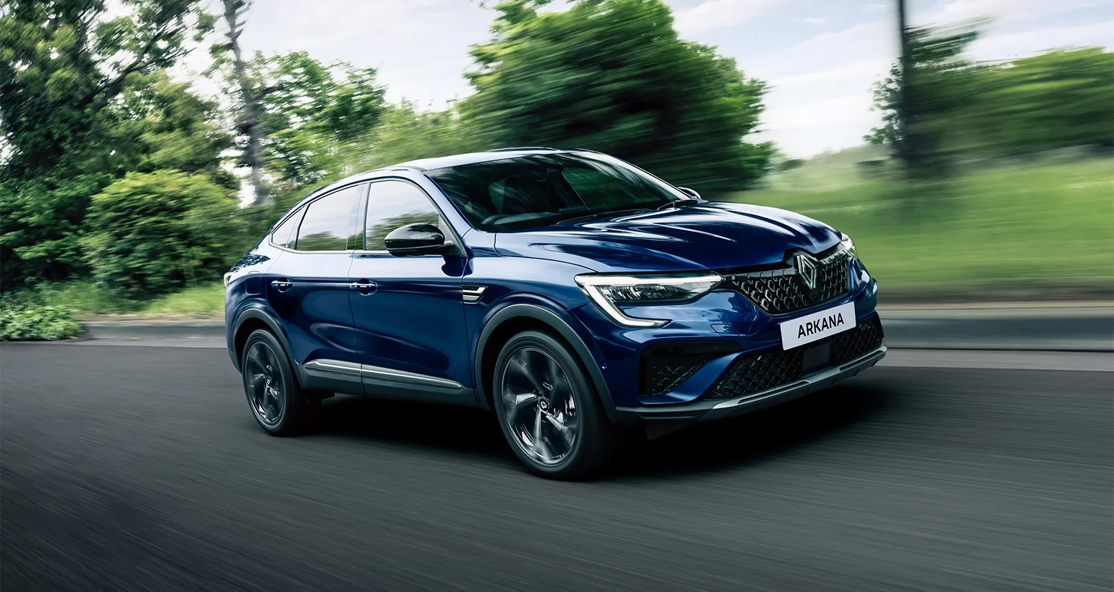 Renault Japon | ルノー アルカナ テクノ