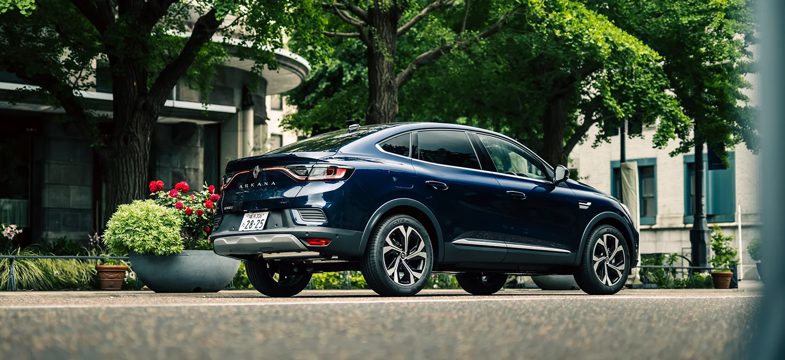 Renault Japon | ルノー アルカナ テクノ